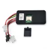 GT06 Mini CAR GPS Tracker SMS GSM GPRS Pojazd