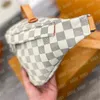 Дизайнерский мужчина Bum Bum Bag Fashion Женщина Fannypack Simploity Lust