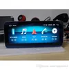 10 25 сенсорный экран Android GPS Navigation Radio Stereo Dash Multimedia Player для Mercedes Benz C Class S205 CAR W205 GLC 20232F