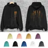 Übergroße Hoodies Männer Frauen Kapuzenpullover Ein 23SS Miri Designer Hoodie 3D-Druck Pulloverjacke Hip Hop Jiacket Mode Hoody 089