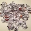 Blanc rose Camo Rose Petals Satin Wedding Decoration Camouflage Wedding Decor Flower Girl Petal288Z