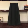 Vestido de dos piezas UNXX Blazer Trajes 2 Set para mujer Abrigo suelto de negocios Traje de falda de gran tamaño Trajes de dama de oficina