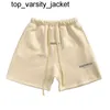 23ss Heren Dames Designer essentail shorts Kleding essen Unisex Shorts Katoen Sport Modemerk Short Street Style Lengte heren dames shorts