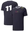 F1 Racing T-Shirt Sommer Neues Kurzärmel-Trikot gleicher Stil