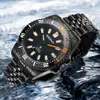 Другие часы Berny 20atm Men S Diving Watch Automatic NH35 Super Luminous Sapphire Men Sport Mechanical Self Wind Защищенные часы 230729