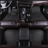 Interiörstillbehör Anti-Slip Car Mat för Nissan Maxima 2003-2018 Luxury Custom Waterproof Floor Mats267G