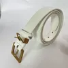 Man Vrouw Vrije tijd Riem Desingers Luxe Merk Zakelijke Riem Mode Retro Decoratie Naald Gesp Riemen Accessoires Veelzijdige Jurk Tailleband 3.0 cm breed