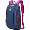 Rucksäcke JY Kinderrucksack Mädchen Reisen leicht Nylon Bergsteigen Outdoor-Sport klein 230731