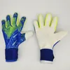 Porter des gants de gardien de but, des gants de football professionnels pour hommes, un football de gardien de but épaissi pour adultes et enfants