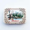 Kühlschrankmagnete, Kühlschrankmagnete, Ungarn, Budapest, Tourismus, Souvenir, Kunstharz, Kunsthandwerk, UV-gedruckt, Landschaft, Kühlschrankmagnet, Aufkleber, Heimdekoration x0731