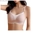 Sutiã Íntimo para Grávida Sutiã Feminino com Arame Sem Costura Sutiã Íntimo Feminino Respirável com Botão Aberto na Frente Lingerie para Gestante para Amamentação Z230801