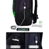 School Bags Orthopedic School Bag For Boys 3D Football Backpacks Students USB Charging Multifunctional Bagpack Teenagers Bookbag Mochilas 230729