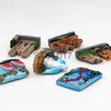 Fridge Magnets 3D fridge magnet Southeast Asia Vietnam crazy house Da Nang mount Bana magnetic refrigerator paste Vietnam tourist souvenir gift x0731