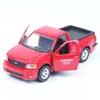 Druckguss-Modellautos, ohne Box, Jada 132, Maßstab 1999, Brian's Ford F150 SVT Lightning Truck-Modell, Druckguss-Spielzeugfahrzeug, The Furious Pickup-Autospielzeug x0731, Beste Qualität