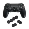 PS4 Akcesoria do PS4 Gumowa zastępcza silikonowa okładka obudowy skóry osłona joysticka do PS4