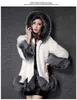 Fourrure pour femme fausse fourrure automne et hiver nouveau manteau de fourrure pour femme manteau de fourrure moyenne longue pour femme HKD230727