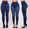 Женские джинсы высокая талия для женщин большие женские брюки буденим брюки bum jean pantalon femme vaqueros mujer bigbutt
