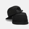 Ball Caps Schwarz Fünf Panel Camouflage Baseball Cap Snapback Casquette Hüte Ausgestattet Casual Gorras Hip Hop Dad Camo Für Männer frauen