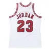 23 Michael Jor e Toni Kukoc Scottie Pippen Maglia da basket Craig Hodges Derrick Rose Rodman BJ Armstrong HORACE GRANT Ritorno al passato Taglia S-XXL