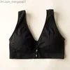 Maternité intimes soutien-gorge pour femmes enceintes bouton avant soins gilet sans couture vêtements sous-vêtements pour femmes enceintes Z230731