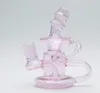 Новейшая заводская продажа Hitman Liquid Sci Glass Bong Oil Dab Rigs Cereal Box Масличные нефтяные буровые установки 14,5 мм Бесплатная доставка