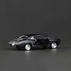 Diecast Model Cars 136 Chevrolet Camaro SS 1969 Model Car Toy Vehicles Alloy Diecasts Pull Back Mini Car The Original Factory Car Model Kids Gift x0731