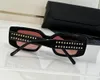 2023 Heiße Neue Luxus Designer Marke Mode Klassische Retro Quadratische Sonnenbrille VLS-108A-53 Freizeit Sonnenbrille Damen Designer Braun