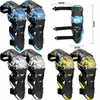 Motocross Riding Anti-Fall Kne Pads Motorcykel Rider Anti-Collision Protective Gear Street Running Racing Road Motorcykel Legging243k