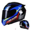 Motorcycle Helmets Men Motorcycle Helmet Women Full Face Warm Winter Motor Bike Moto Scooter Motorbike Helmets x0731