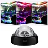 MINI DJ DISCO Crystal Ball RGB Light USB Protoble LED Atmosphere Lights LED STAGE LAMP AUTO LAMP282R