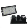 2 pezzi per Land Rover Discovery Series 3 LR3 4 LR4 lander 2 LR2 Range Rover Sport Car LED targa luce lampada 200f