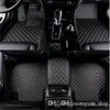 مناسبة لـ Hummer H2 H3 Carpets Non-Slip Floor Carpets MAT348W