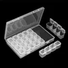 8 10 24 28 Slots Diamant Borduurwerk Doos Diamant Schilderen Kruissteek Gereedschap Accessoire Dozen Case Nuttige Opslag Boxes265g