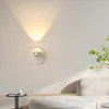 Appliques Murales Moderne Chevet Spot Chambre Fond Couloir Lampe Restaurant Cuisine Étude Lumière Led Applique Éclairage Rotatif