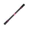 Классический черный самурай прядильный ручка, вращающаяся против скольжения, съемные комбинируемые студенческие взрослые развлечения