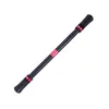 Classic Black Samurai Spinning Pen Finger Rotating Anti-slip Detachable Combinable Student Adults Entertainment