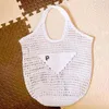 Роскошный дизайнерский треугольник парет соломенное крестообразное сумок для бодибилкера женская кошелек Раффиас модная городская сумочка сумки с клаткой с мульчуги