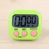 Timers Multifunction Cooking Baking Stopwatch Magnetic Timer Kitchen Loud Alarm LED Display Electronic Countdown Sports Timing Reminder