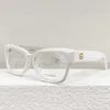 Lunettes de soleil vintage yeux de chat femmes designer BB0270O acétate noir kaki cadre lentille transparente femmes mode lunettes de qualité supérieure avec boîte d'origine