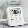 Timer Apprendimento timer Display a grande schermo Tempismo efficiente e sensibile Gestione bambini Studio timer Timer digitale per cucina