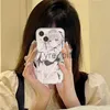 Estuches para teléfonos celulares Cute anime Sweet girl Estuches para teléfonos móviles para iPhone 11 12 13 14 Pro XS MAX 13mini Estuche para iPhone 6s 7 8 Plus XR X Estuche suave de tpu x0731