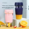 Juicers Juicer Rechargeable Portable Cup Fruit And Vegetable Mixer Gift Blender