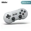 Game Controllers Joysticks 8BitDo SN30 Pro Wireless Bluetooth Gaming Controller for Nintendo Switch PC Windows 10 11 Steam Deck Android macOS 230731