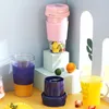 Juicers Juicer Rechargeable Portable Cup Fruit And Vegetable Mixer Gift Blender