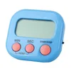 Timers Management Electronic Stopwatch Timer Kitchen Timer Reminder Timer Children Student Special Portable Visual Time