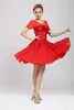 Scene Wear Women Latin Dance Dresses For Tassel Style Cha Cha/Rumba/Samba/Ballroom/Tango Clothing Girl Costume