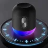 Portable Speakers Colorful Bluetooth Mini Overweight Low Wireless High Sound Quality Home Portable Outdoor Sound R230731