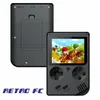 Portabla spelspelare 400 i 1 minispel handhållna retro videokonsol pojke 8 bit 3 0 tum färg LCD -skärm Gameboy 230731