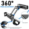 Car Seat Mount Universal Telescopic Tablet Holder Bracket Clamp Rack for iPad for Car for Universal Tablet220J