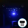 USB Plugs LED Lights Car Ambient Lamp Interior Decoration Atmosphere Lights For Car Accessory Mini USB LED Bulb Room Night Light206T